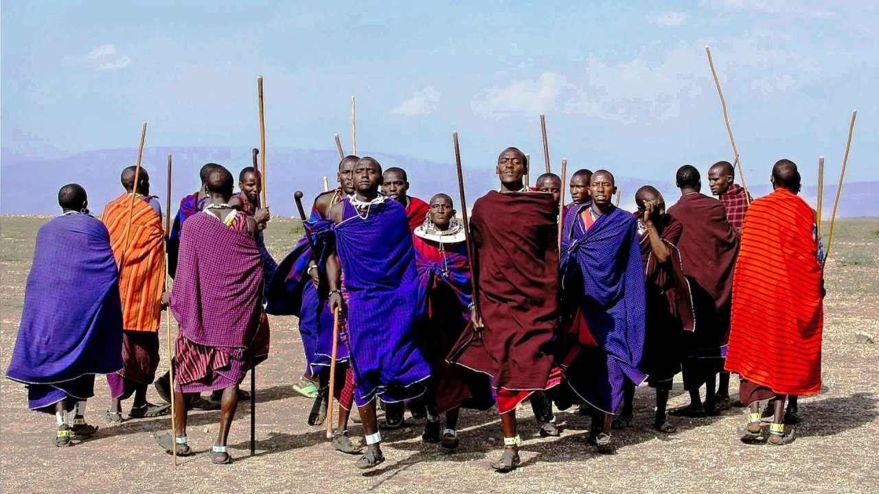 Maasai Village Cultural Experience