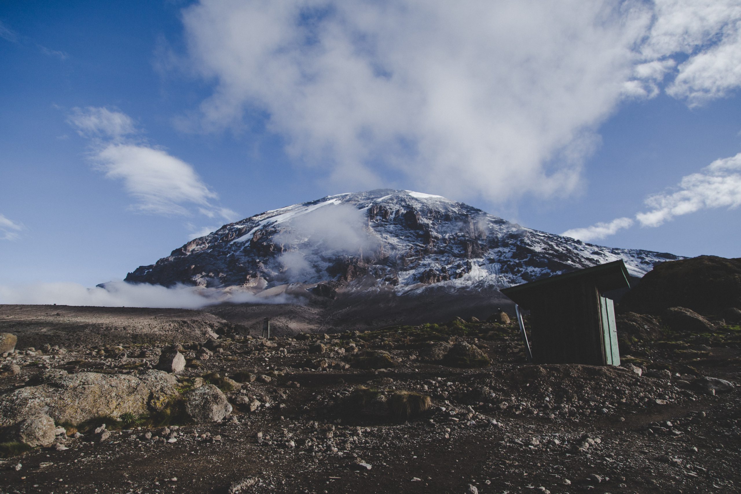 Mount Kilimanjaro